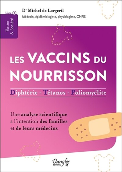 Front cover_Les vaccins du nourrisson