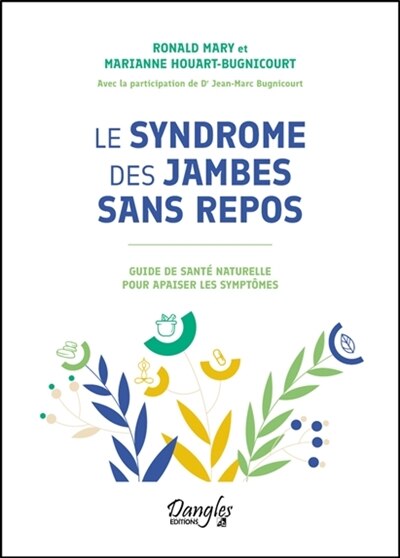 Front cover_Le syndrome des jambes sans repos