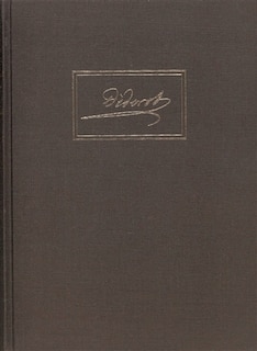 Front cover_Le rêve de d'Alembert