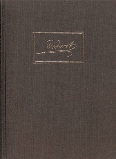 Front cover_Le rêve de d'Alembert