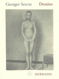 Front cover_GEORGES SEURAT, DESSINS