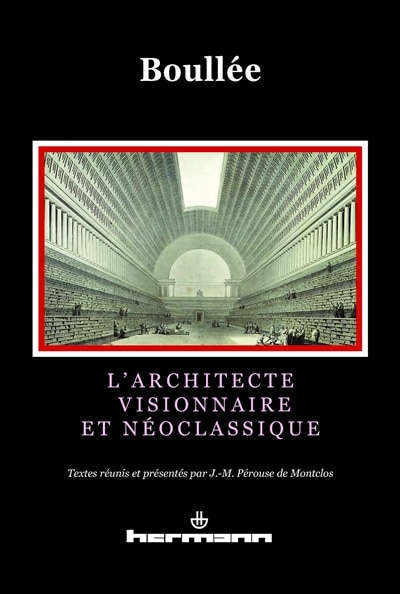 Front cover_Etienne-Louis Boullée