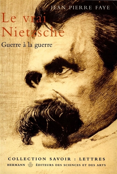 Couverture_Le vrai Nietzsche