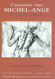 Front cover_L' anatomie chez Michel-Ange