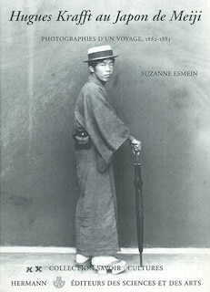 Front cover_Hugues Krafft au Japon de Meiji