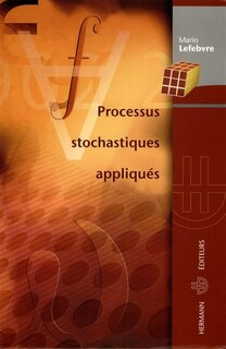 Couverture_Processus stochastiques appliqués