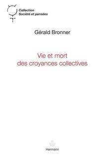 Front cover_VIE ET MORT DES CROYANC
