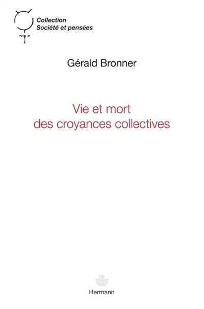 Front cover_VIE ET MORT DES CROYANC