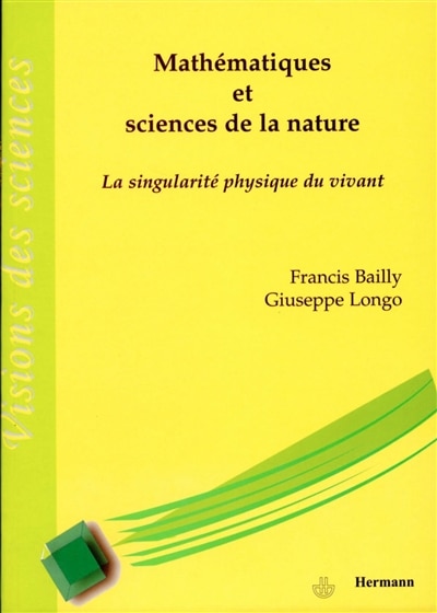 Front cover_MATHS ET SCIENCES NATURE