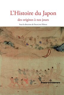 Front cover_Histoire du Japon : des origines à nos jours