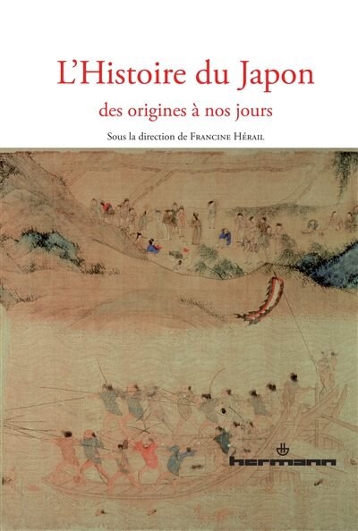 Front cover_Histoire du Japon : des origines à nos jours
