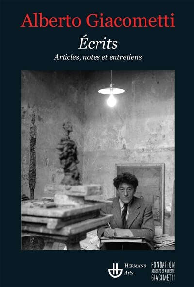 Front cover_Ecrits