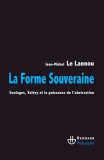 Couverture_La forme souveraine
