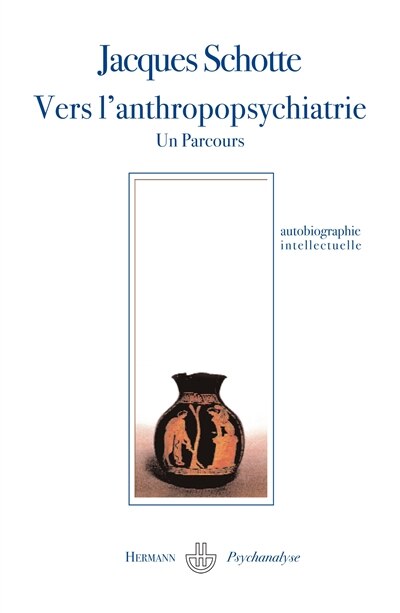 Front cover_Vers l'anthropopsychiatrie, un parcours