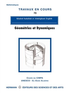 Couverture_Géométries et dynamiques