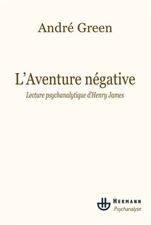 Couverture_L' aventure négative
