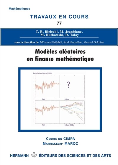 Couverture_Modèles aléatoires en finance mathématique