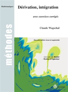 Front cover_Dérivation, intégration