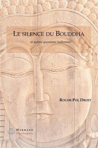 Front cover_Le silence du Bouddha