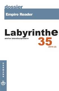 Couverture_Labyrinthe, n&deg;35. Empire Reader