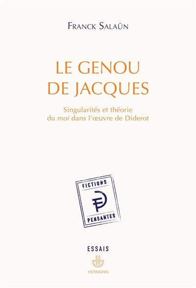 Front cover_Le genou de Jacques