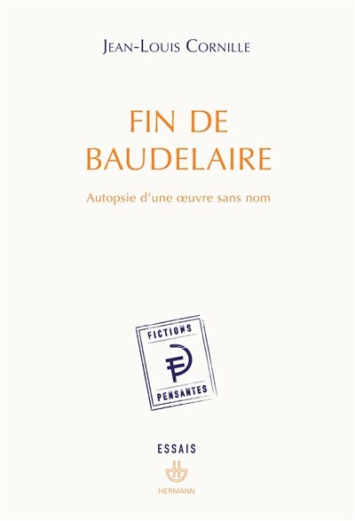 Couverture_Fin de Baudelaire