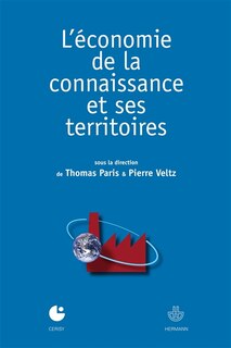 Front cover_L' économie de la connaissance et ses territoires