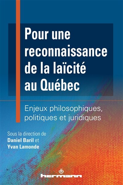 Couverture_POUR UNE RECONNAISSANCE