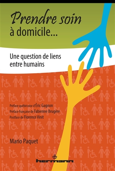 Front cover_Prendre soin à domicile...