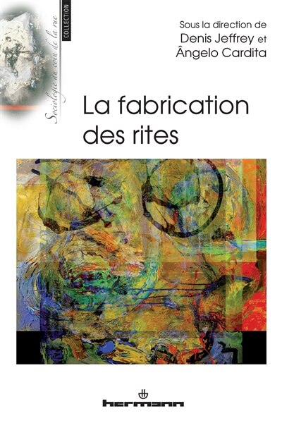 Front cover_La fabrication des rites