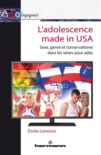 Couverture_L' adolescence made in USA