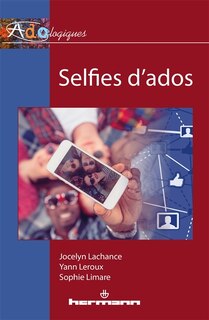 Couverture_Selfies d'ados