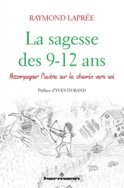 Front cover_La sagesse des 9-12 ans