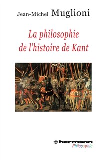 Front cover_La philosophie de l'histoire de Kant