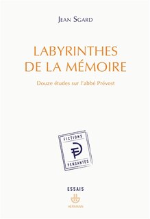 Front cover_Labyrinthes de la mémoire