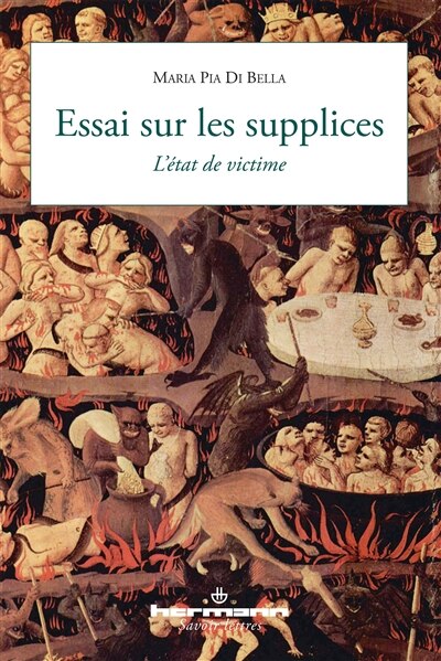 Couverture_Essai sur les supplices
