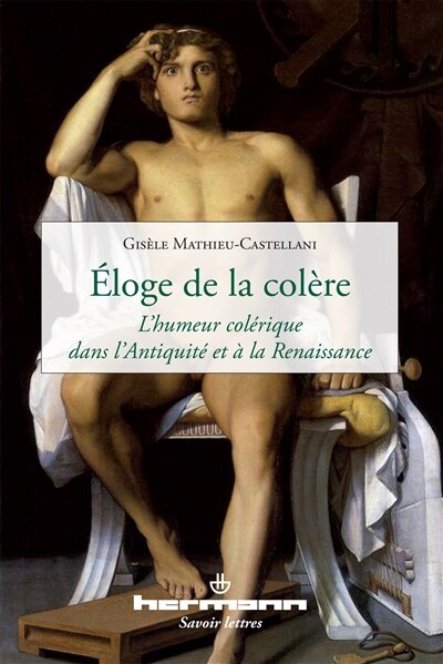 Front cover_Eloge de la colère