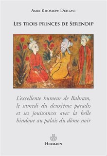 Front cover_Les trois princes de Serendip