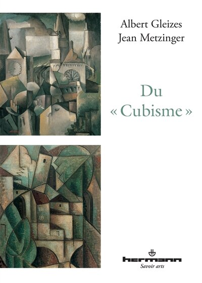 Front cover_DU CUBISME