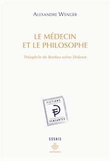 Front cover_Le médecin et le philosophe