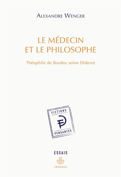 Front cover_Le médecin et le philosophe