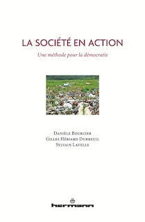 Couverture_La société en action