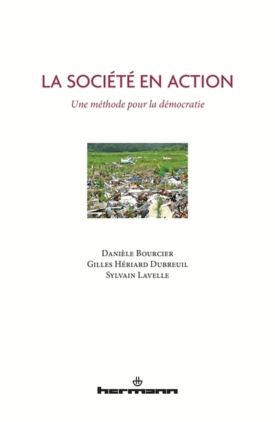 Couverture_La société en action