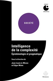 Front cover_Intelligence de la complexité