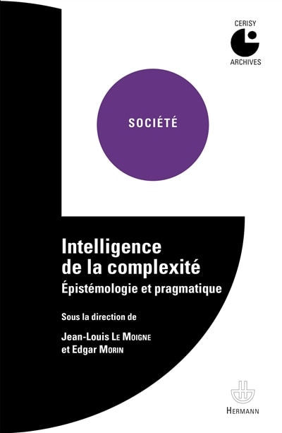 Front cover_Intelligence de la complexité