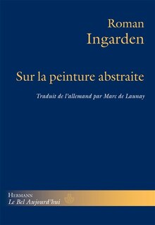 Couverture_Sur la peinture abstraite