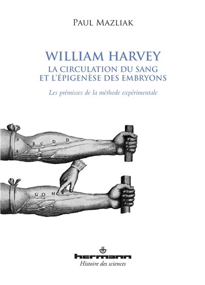 Front cover_WILLIAM HARVEY LA CIRC