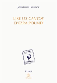 Front cover_Lire Les Cantos d'Ezra Pound