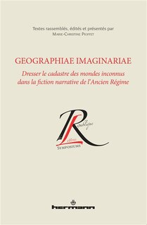 Front cover_Geographiae imaginariae