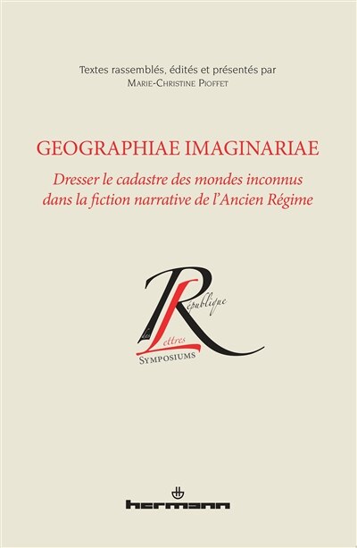 Front cover_Geographiae imaginariae